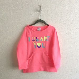 ~FINAL PRICE~ Circo - Hot Pink sweatshirt